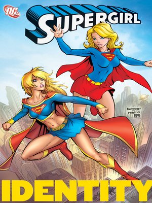 cover image of Supergirl (2005), Volume 3
